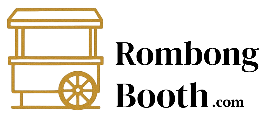 Rombong Booth